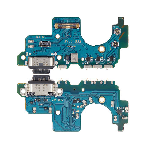 Thay cụm chân sạc Samsung Galaxy A73 5G