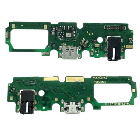 Thay cụm chân sạc linh kiện vivo Y20