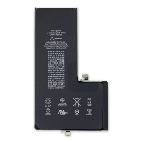 Sửa lỗi hao pin iPhone 11 Pro Max