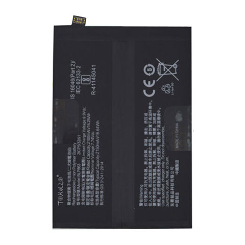 Thay pin OPPO Reno6 5G
