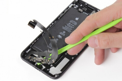 Sửa lỗi Lỗi Cable Sạc iPhone 7 Plus