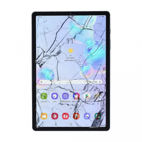 Sửa lỗi Bể Kính Màn Hình Galaxy Tab S6