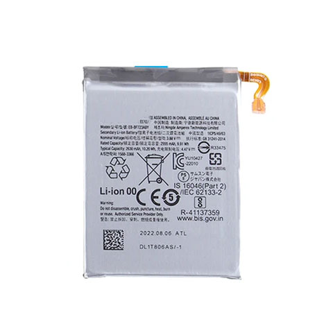 Thay pin lớn Samsung Galaxy Z Flip 4