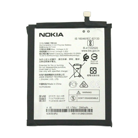 Thay pin Nokia 2.3