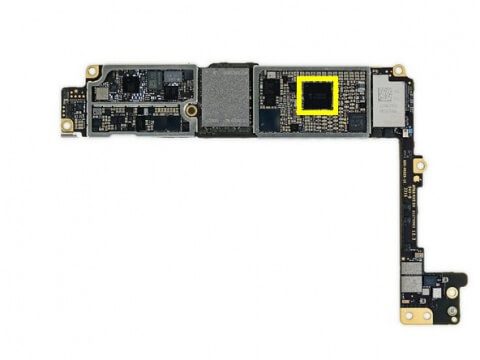 Sửa main iPhone 7 Plus bị lỗi mất nguồn