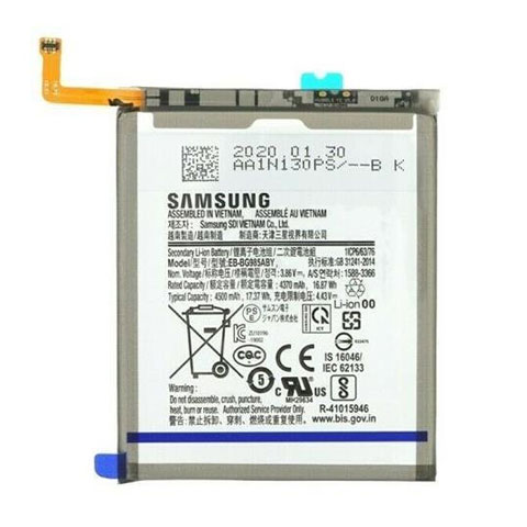 Thay pin Samsung Galaxy S21 FE 5G