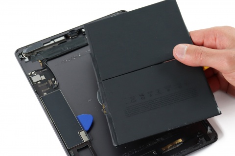 Sửa lỗi không nguồn iPad 7