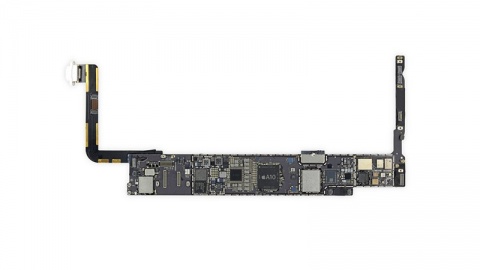 Sửa main iPad 7 bị lỗi mất nguồn