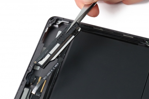 Sửa lỗi không chuông iPad 7
