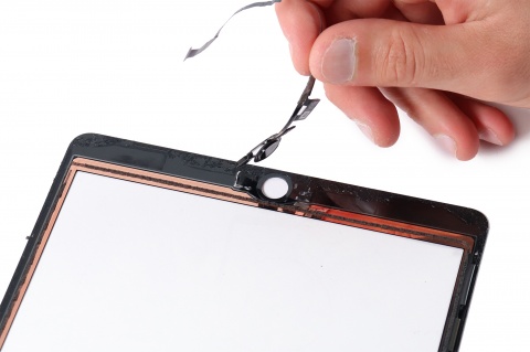 Sửa lỗi nút Home iPad 7