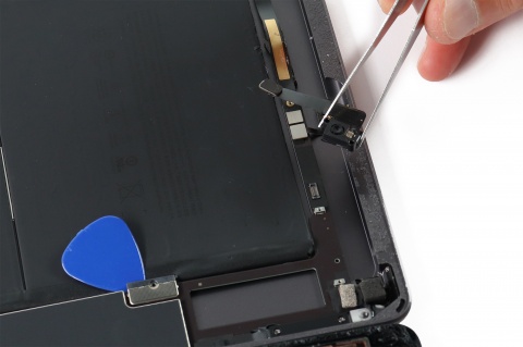 Sửa lỗi Camera trước iPad 7