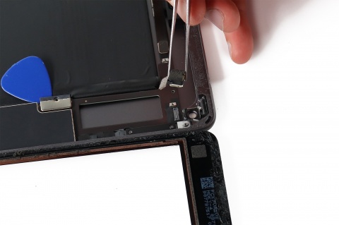 Sửa lỗi Camera sau iPad 7