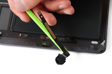 Sửa lỗi tai nghe iPad 7