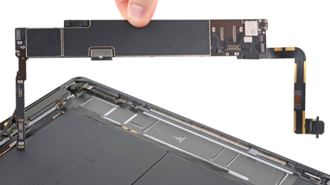 Sửa main iPad 9 bị lỗi mất nguồn