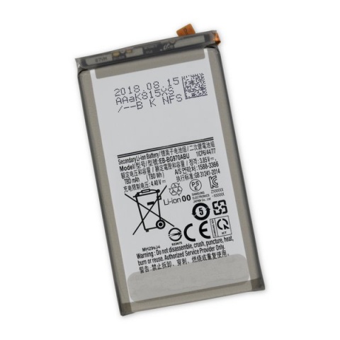 Thay pin Samsung Galaxy S10e