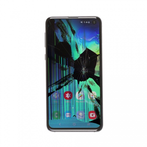 Sửa Lỗi Bể Màn Hình Galaxy S10e