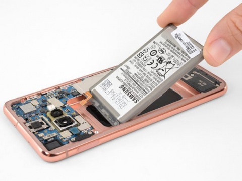 Sửa Lỗi Hao Pin Galaxy S10e