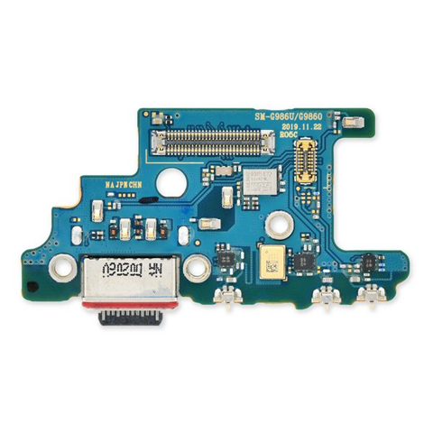 Thay cụm chân sạc Samsung Galaxy S20+