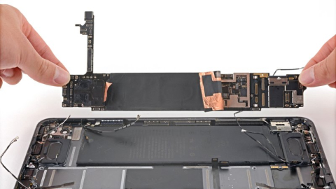 Sửa main iPad Pro 11 (2020) bị hư ổ cứng