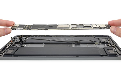 Sửa main iPad Pro 11 2020 bị lỗi không nhận sạc