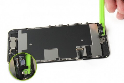 Sửa lỗi Nút Home iPhone 8