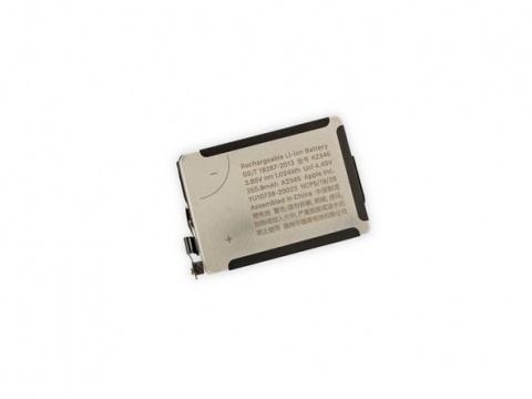 Thay pin Apple Watch Series 6 40mm