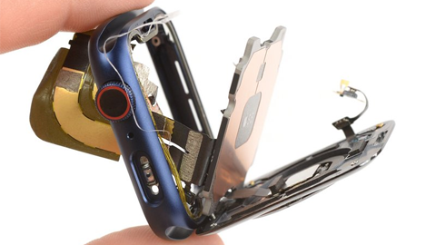 Sửa main Apple Watch Series 6 40mm bị lỗi mất nguồn