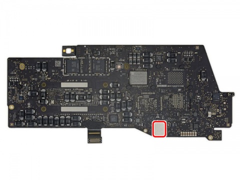 Thay wifi bluetooth MacBook Pro 13 inch 2019 A2159
