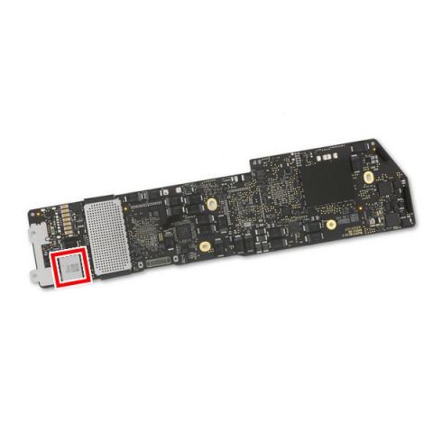 Thay WiFi Bluetooth MacBook Air 13 inch 2019 A1932