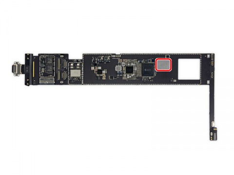 Mở khóa iCloud iPad Air 3