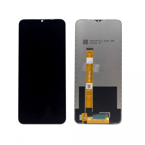 Thay cảm ứng realme 6i