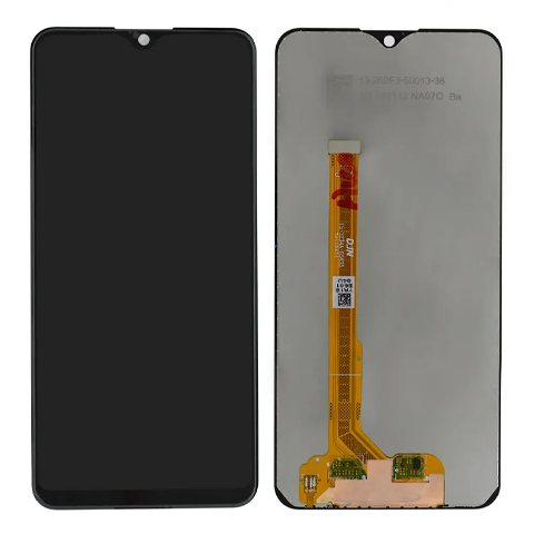 Thay cảm ứng vivo U10