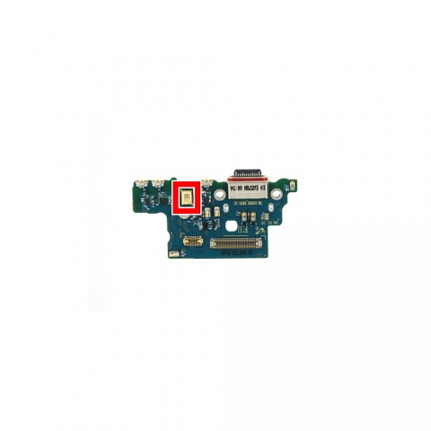 Thay micro thoại Samsung Galaxy S20 Ultra