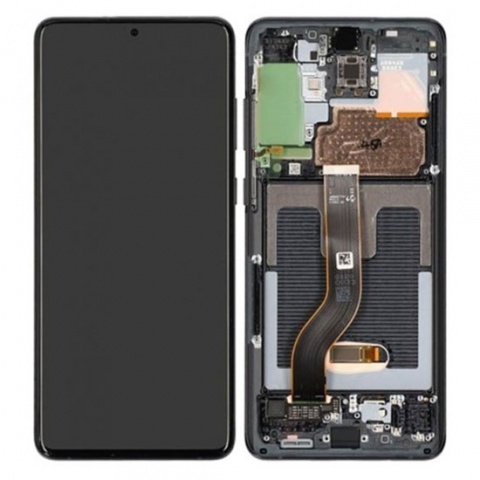 Thay màn hình nguyên khung hãng Samsung Galaxy S20 Ultra