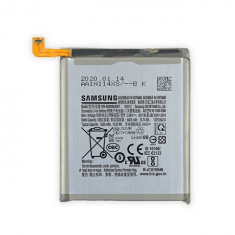Thay pin Samsung Galaxy S20 Ultra