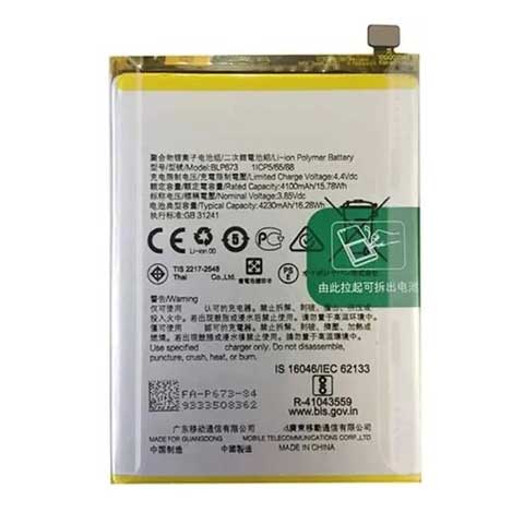Thay pin OPPO A31