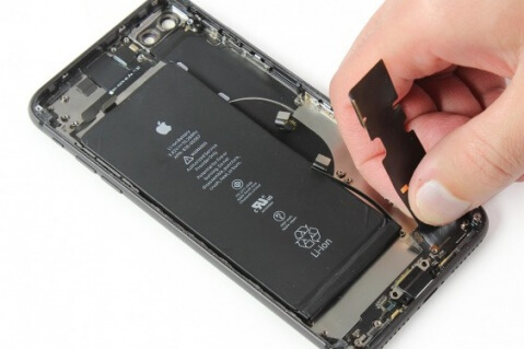 Sửa lỗi Lỗi Tai Nghe iPhone 8 Plus