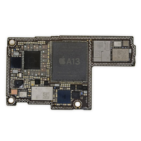 Sửa main iPhone 11 Pro Max bị lỗi âm thanh