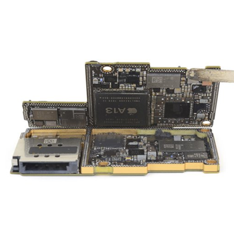 Sửa main iPhone 11 Pro Max bị lỗi nút âm lượng gạt rung