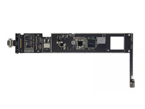 Sửa main iPad Air 3 bị lỗi không nhận sạc