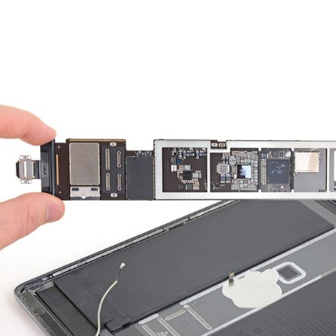 Sửa main iPad Air 3 bị mất nguồn