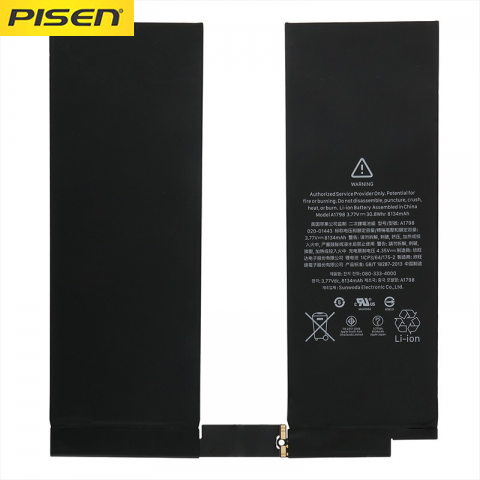 Thay pin PISEN iPad Pro 10.5 chính hãng dung lượng chuẩn