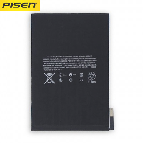 Thay pin PISEN iPad mini 4 chính hãng dung lượng chuẩn