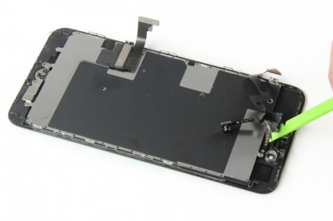 Sửa lỗi Camera Trước iPhone 8 Plus