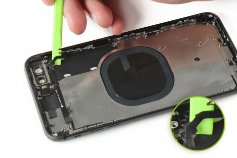 Sửa lỗi Đèn Flash iPhone 8 Plus