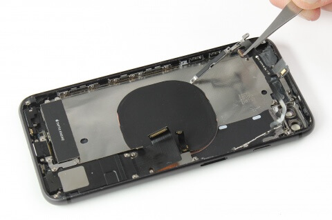 Sửa lỗi Nút Âm Lượng iPhone 8 Plus