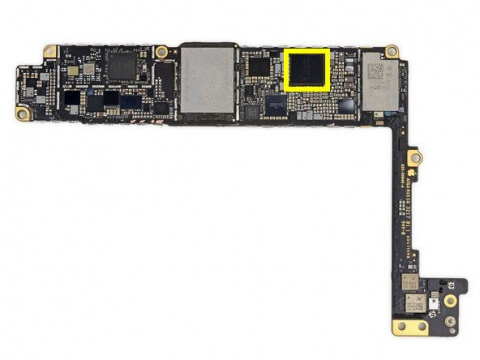 Sửa main iPhone 8 Plus bị lỗi mất nguồn