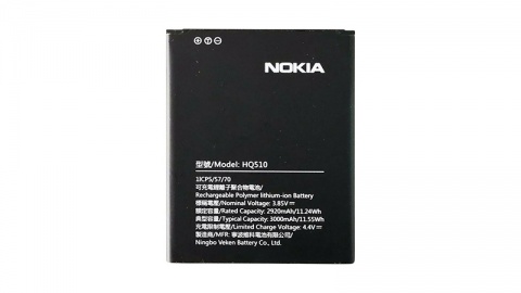 Thay pin Nokia 2.2