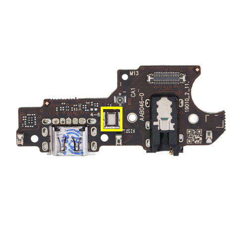 Thay micro thoại realme C21Y