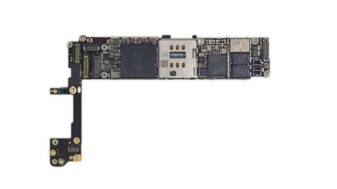 Sửa main lỗi camera iPhone 6s